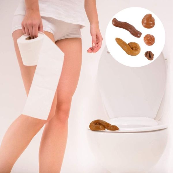 party masks 5pcs fake shits funny realistic creative prank toys poop simulation poo for home parties fun festival
party masks 5pcs fake shits funny realistic creative prank toys poop simulation poo for home parties fun festival