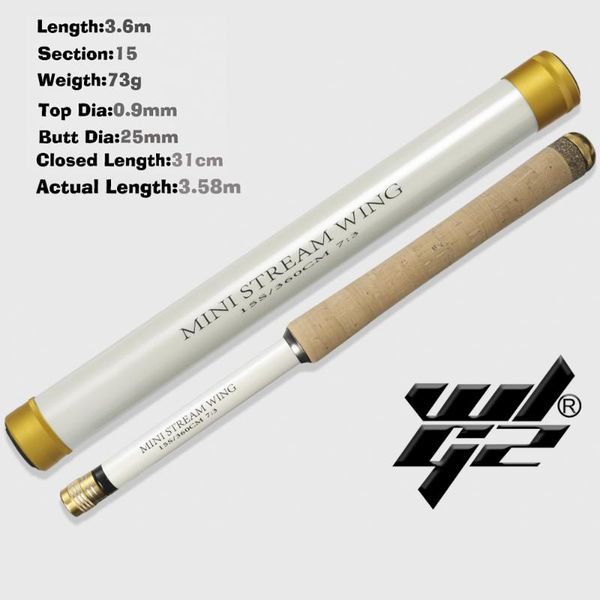 tenkara rod 12 ft ultra-light super hard 3:7 fishing pole carbon fiber boat rods
tenkara rod 12 ft ultra-light super hard 3:7 fishing pole carbon fiber boat rods