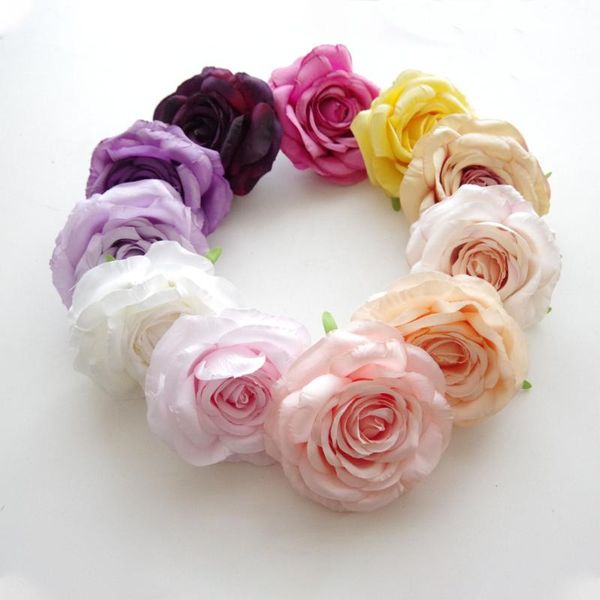 decorative flowers & wreaths artificial flower head simulation kenya rose silk wedding road guide home garden decoration diy arch background
decorative flowers & wreaths artificial flower head simulation kenya rose silk wedding road guide home garden decoration diy arch background