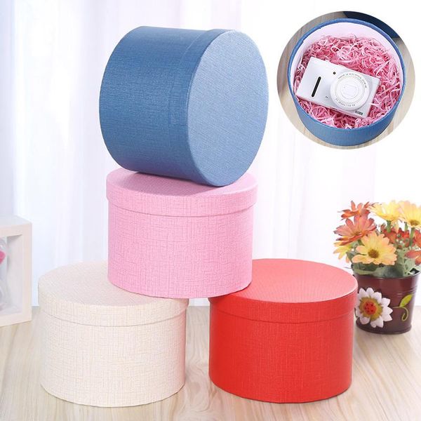 korean florist flowers gift box packaging round packing case for wedding birthday party candy chocolate storage wrap
korean florist flowers gift box packaging round packing case for wedding birthday party candy chocolate storage wrap