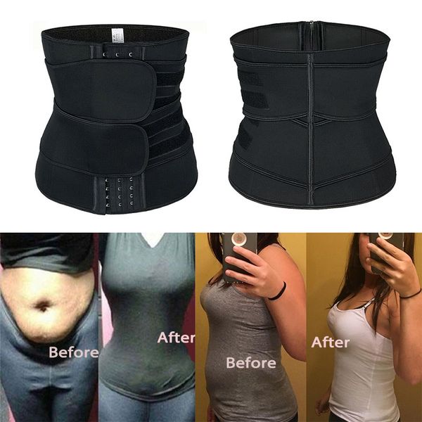 women slimming shaper waist trainer tummy reducing shapewear belly body shapers sweat strips sauna corset workout trimmer belts
women slimming shaper waist trainer tummy reducing shapewear belly body shapers sweat strips sauna corset workout trimmer belts