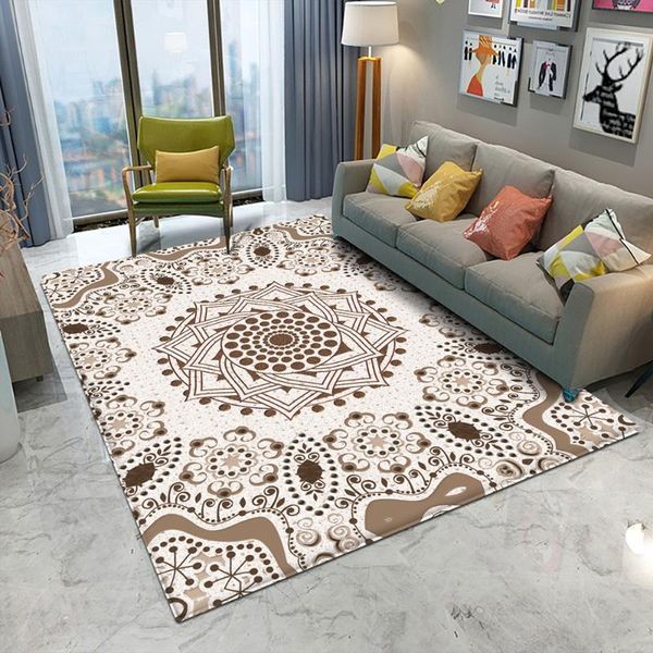 carpets good quality mandala style non-slip round flannel carpet for floor mat living room rug decor bedroom anti-slip area
carpets good quality mandala style non-slip round flannel carpet for floor mat living room rug decor bedroom anti-slip area