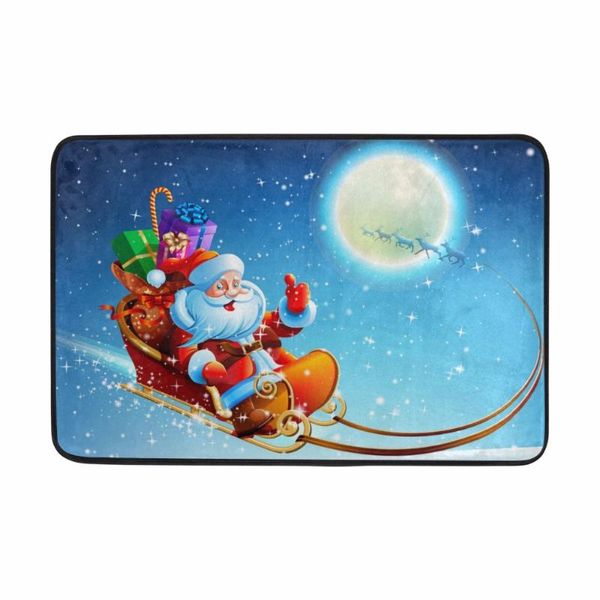 bath mats anti-slip bathroom floor mat kind santa claus printed machine washable microfiber chenille toilet door carpet
bath mats anti-slip bathroom floor mat kind santa claus printed machine washable microfiber chenille toilet door carpet