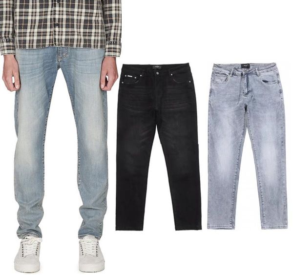 men's jeans represent washed old straight pants 1:1 hip-hop loose stretch casual blue men streetwear
men's jeans represent washed old straight pants 1:1 hip-hop loose stretch casual blue men streetwear