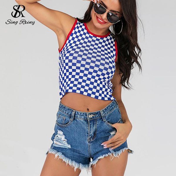 women's vests singreiny women plaid knitted vest fashion o neck elastic sheath short vintage sleeveless waistcoat simple style, Black;white
women's vests singreiny women plaid knitted vest fashion o neck elastic sheath short vintage sleeveless waistcoat simple style, Black;white