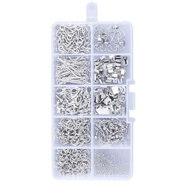 professional hand tool sets jewelry making kit findings starter set for beading repairing tools pliers silver beads wire
professional hand tool sets jewelry making kit findings starter set for beading repairing tools pliers silver beads wire