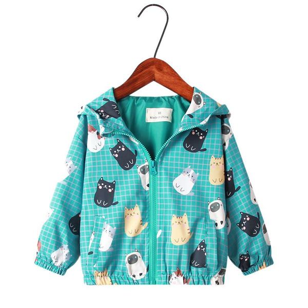 jackets 2021 spring and autumn children's jacket long sleeve casual coat kids for girls baby coats, Blue;gray
jackets 2021 spring and autumn children's jacket long sleeve casual coat kids for girls baby coats, Blue;gray