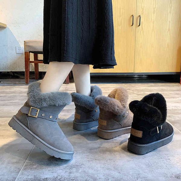 boots comfortable fur from the fake teddy winter boots slithering in snow woman thick bottom shoes more size ankle 29aq, Black
boots comfortable fur from the fake teddy winter boots slithering in snow woman thick bottom shoes more size ankle 29aq, Black