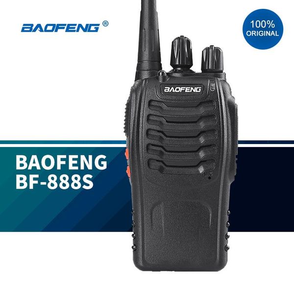 walkie talkie baofeng bf-888s professional handheld transreceiver radio equipment two-way
walkie talkie baofeng bf-888s professional handheld transreceiver radio equipment two-way
