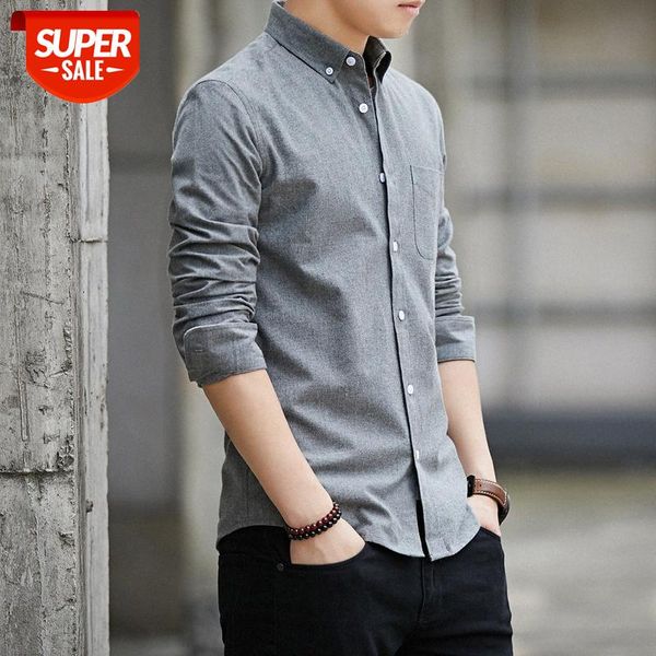 spring and summer long-sleeved wedding shirt men's korean slim pure color young middle-aged bridesmaid costume #yb4s, White;black
spring and summer long-sleeved wedding shirt men's korean slim pure color young middle-aged bridesmaid costume #yb4s, White;black