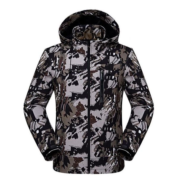 men's jackets zoeqo waterproof spring hooded coats men softshell casual brand male clothing, Black;brown
men's jackets zoeqo waterproof spring hooded coats men softshell casual brand male clothing, Black;brown