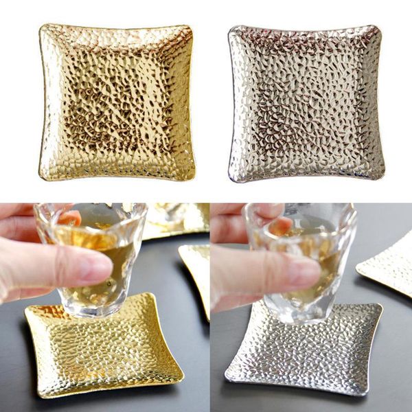 mats & pads metal square 7.6cm drinks tea coffee cup table place mat tableware coasters
mats & pads metal square 7.6cm drinks tea coffee cup table place mat tableware coasters