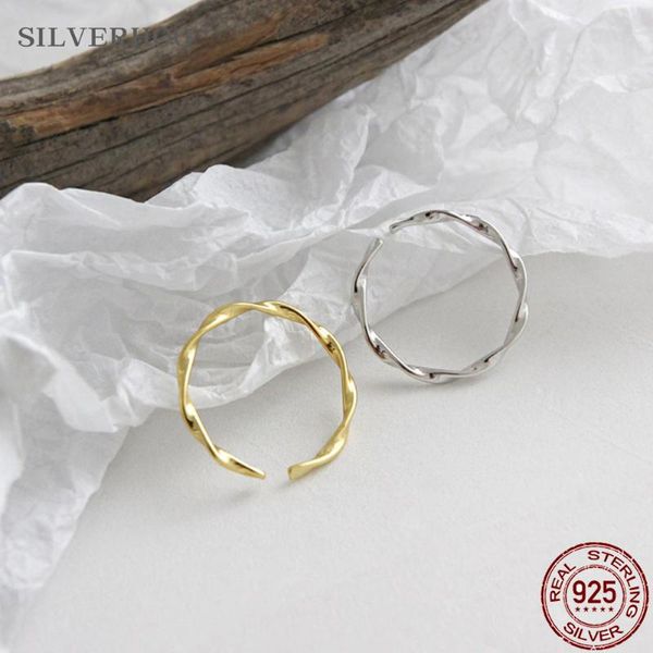 ring for women s925 sterling silver korea mobius wave twisted adjustable tail personality simple trendy jewelry cluster rings, Golden;silver
ring for women s925 sterling silver korea mobius wave twisted adjustable tail personality simple trendy jewelry cluster rings, Golden;silver