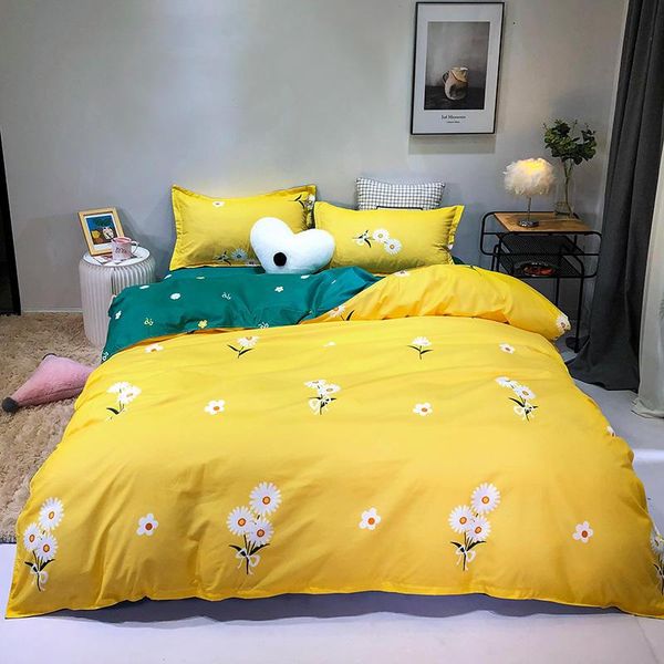 bedding sets solstice home textile yellow cartoon duvet cover pillowcase bed sheet boy kid child girl set linens double single 3/4pcs
bedding sets solstice home textile yellow cartoon duvet cover pillowcase bed sheet boy kid child girl set linens double single 3/4pcs