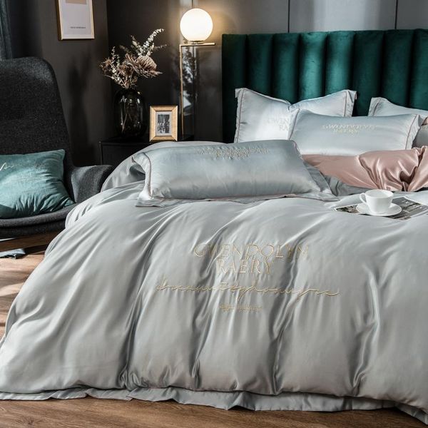 bedding sets washed silky set luxury bed cover summer sheet and pillowcase refreshing duvet stitch for home
bedding sets washed silky set luxury bed cover summer sheet and pillowcase refreshing duvet stitch for home