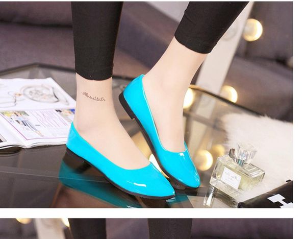2021 spring and autumn shoes with new style fashion flat bottom pointed end women's shoes@6990, Black
2021 spring and autumn shoes with new style fashion flat bottom pointed end women's shoes@6990, Black