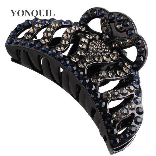 hair accessories colorful crystal claw women rhinestone hairpin floral clip barrette ladies
hair accessories colorful crystal claw women rhinestone hairpin floral clip barrette ladies