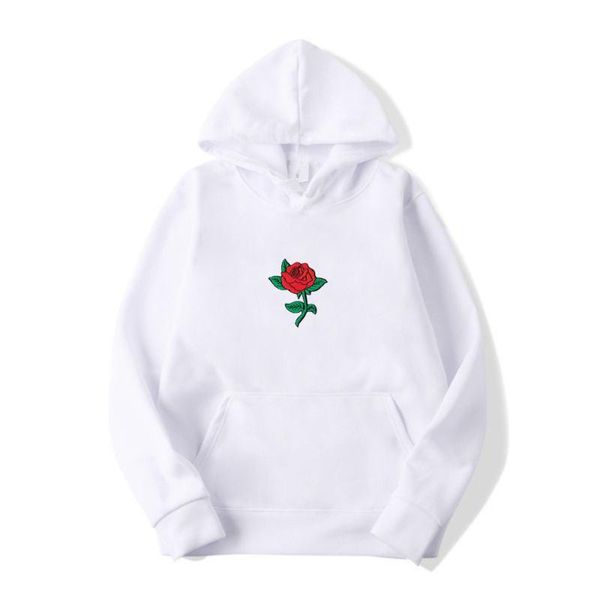 men's hoodies & sweatshirts harajuku hoodie sweatshirt men fashion streetwear rose flower print pullover mens hoody hooded clothes, Black
men's hoodies & sweatshirts harajuku hoodie sweatshirt men fashion streetwear rose flower print pullover mens hoody hooded clothes, Black