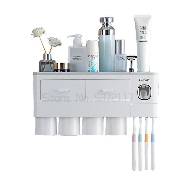 bath accessory set storage rack for wall accessories of toothpaste automatic distribution box equipped with assembly . joint bathroom
bath accessory set storage rack for wall accessories of toothpaste automatic distribution box equipped with assembly . joint bathroom
