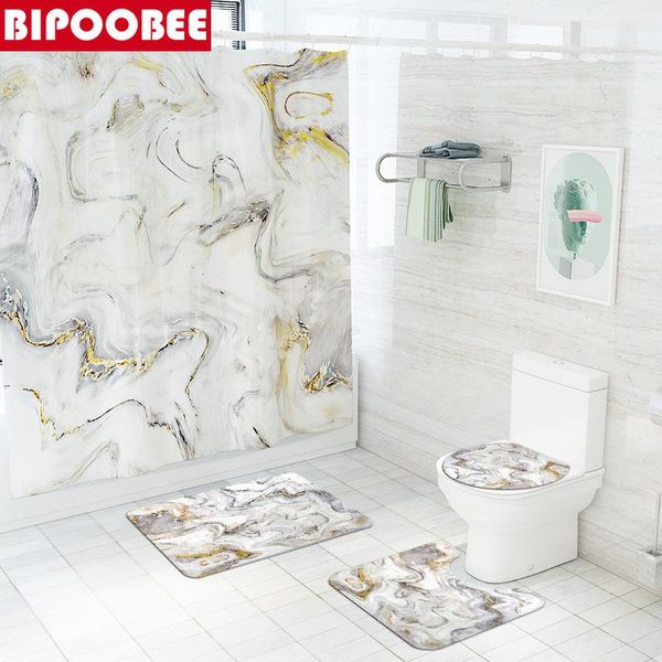 shower curtains marble curtain mildew resistant durable bathroom stripe pedestal carpet toilet lid cover bath mats anti-slip rug 
shower curtains marble curtain mildew resistant durable bathroom stripe pedestal carpet toilet lid cover bath mats anti-slip rug