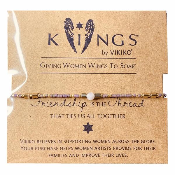 beaded, strands vikiko love japanese natural semi-precious stone purple girl small bracelet niche design jewelry gift, Black
beaded, strands vikiko love japanese natural semi-precious stone purple girl small bracelet niche design jewelry gift, Black