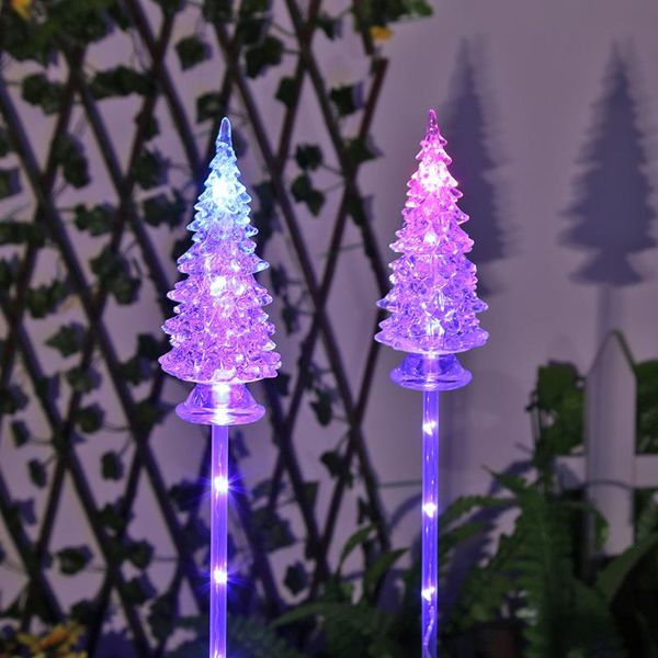 solar lamps 6led powered light outdoors artificial christma tree color changing street plug-in lawn lamp villa garden decor
solar lamps 6led powered light outdoors artificial christma tree color changing street plug-in lawn lamp villa garden decor