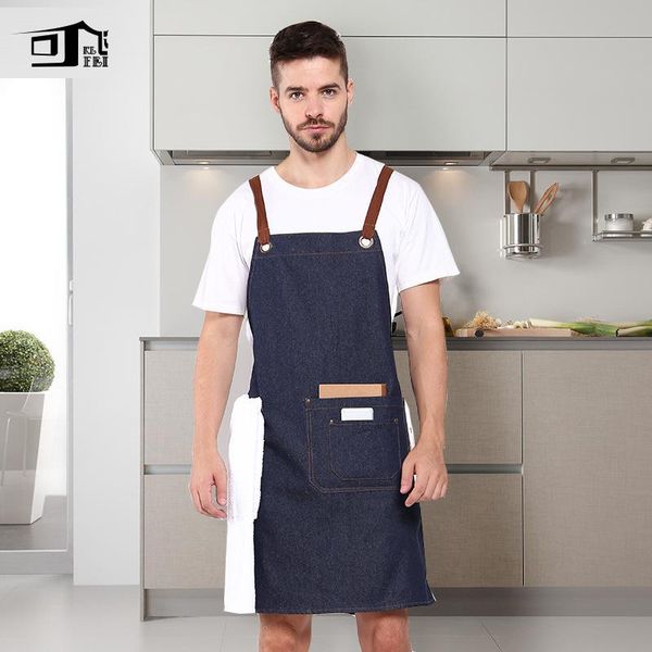 aprons kitchen restaurant work denim apron antifouling cowboy chef cooking for woman men cafe shop bbq hairdresser gifts
aprons kitchen restaurant work denim apron antifouling cowboy chef cooking for woman men cafe shop bbq hairdresser gifts
