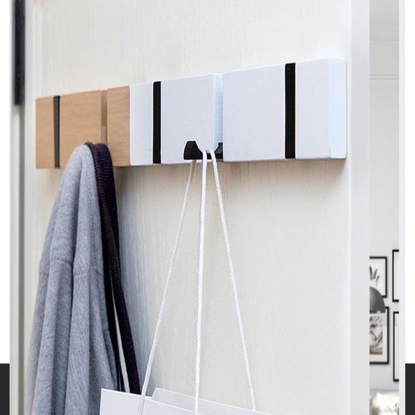 hangers & racks home wall mounted punch-wood storage shelves bedroom door back clothes hat scarves with hooks
hangers & racks home wall mounted punch-wood storage shelves bedroom door back clothes hat scarves with hooks
