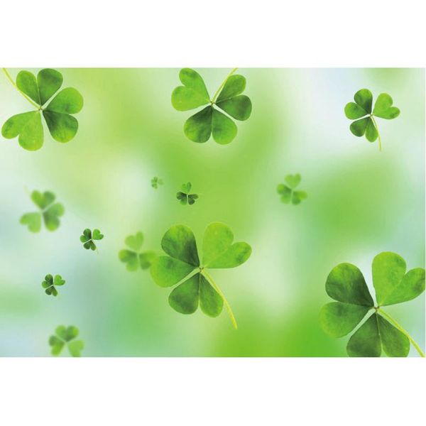 party decoration clover green backdrop happy st. patrick's day pography background holiday celebration decor po booth studio prop
party decoration clover green backdrop happy st. patrick's day pography background holiday celebration decor po booth studio prop
