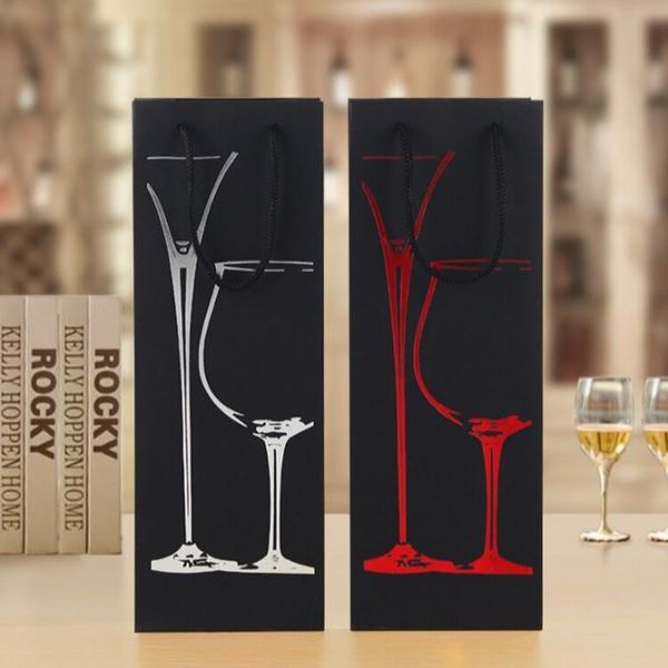 gift wrap foldable red wine durable bag easy to carry package bags black cardboard case sn1095
gift wrap foldable red wine durable bag easy to carry package bags black cardboard case sn1095