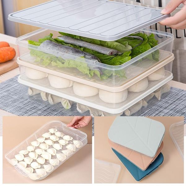 storage bottles & jars 2021 er container stackable saver box with lid square plastic single-layer sealed transparent
storage bottles & jars 2021 er container stackable saver box with lid square plastic single-layer sealed transparent