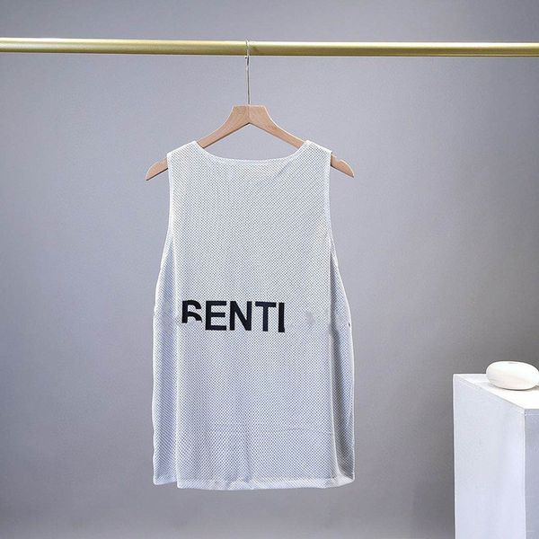 luxury tracksuits casual and summer new 21s letter print spring mesh vest for lovers, Gray
luxury tracksuits casual and summer new 21s letter print spring mesh vest for lovers, Gray