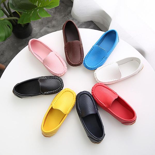 athletic & outdoor 8 colors children shoes pu leather casual styles boys girls soft comfortable loafers slip on kids all sizes 21-36, Black
athletic & outdoor 8 colors children shoes pu leather casual styles boys girls soft comfortable loafers slip on kids all sizes 21-36, Black