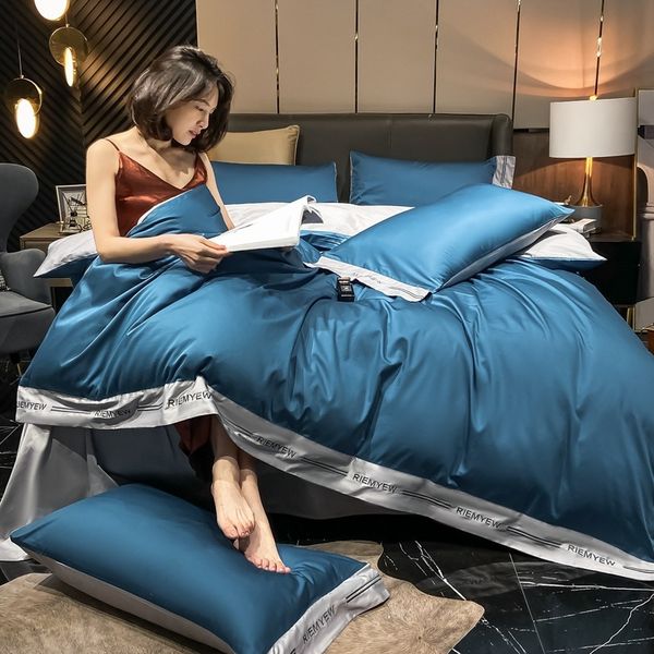 nordic style 60 thread satin long staple four pure bedding 100 cotton three piece set of 4 quilt sheet
nordic style 60 thread satin long staple four pure bedding 100 cotton three piece set of 4 quilt sheet