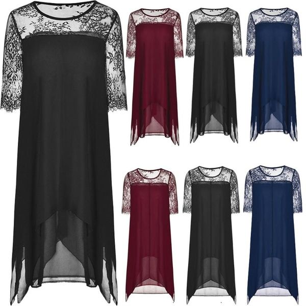 lace dress irregular hem plus size pinterest alt clothes kawaii gyaru harajuku indie aestetic y2k emo grunge korean fashion casual dres, Black;gray
lace dress irregular hem plus size pinterest alt clothes kawaii gyaru harajuku indie aestetic y2k emo grunge korean fashion casual dres, Black;gray