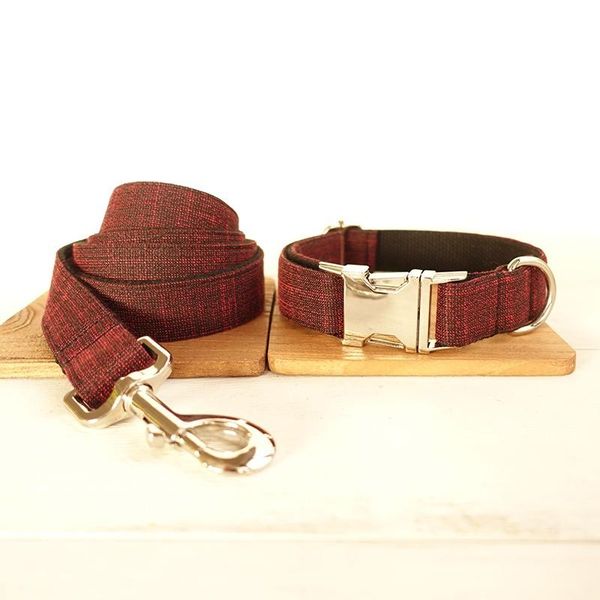 dog collars & leashes customized collar engraved puppy id tag leash set adjustable outdoor plaid pet cotton the red suit
dog collars & leashes customized collar engraved puppy id tag leash set adjustable outdoor plaid pet cotton the red suit