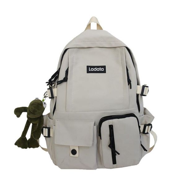 backpack chuwanglin ladies waterproof female fashion school bag lapstudent girl nylon bookbag male 6011107
backpack chuwanglin ladies waterproof female fashion school bag lapstudent girl nylon bookbag male 6011107