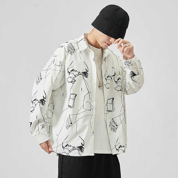 men's polos brand spring autumn hip hop streetwear long sleeves black white collar korea style shirt for harajuku clothing 7hv4, White;black
men's polos brand spring autumn hip hop streetwear long sleeves black white collar korea style shirt for harajuku clothing 7hv4, White;black