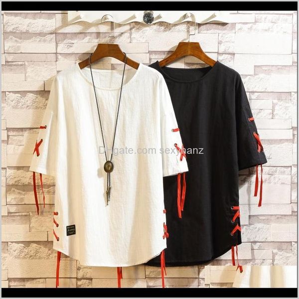 t-shirts tees & s clothing apparel drop delivery 2021 streetwear t shirt men cotton hip hop ribbons t-shirt short sleeve summer mens tshirt, White;black
t-shirts tees & s clothing apparel drop delivery 2021 streetwear t shirt men cotton hip hop ribbons t-shirt short sleeve summer mens tshirt, White;black