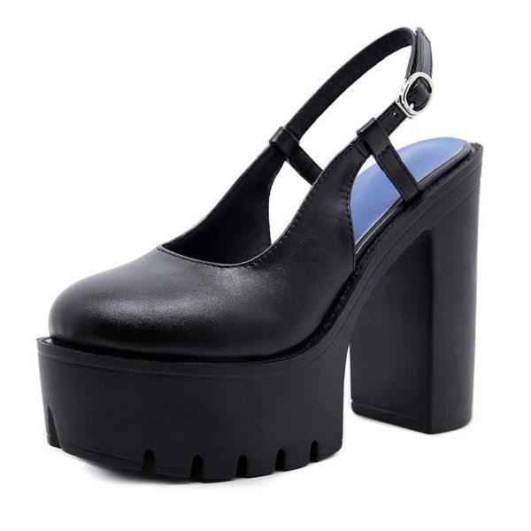 dress shoes chuny heel slingback pumps women high platform strappy heels black spring summer ankle strap nightclub plus size 35-42
dress shoes chuny heel slingback pumps women high platform strappy heels black spring summer ankle strap nightclub plus size 35-42