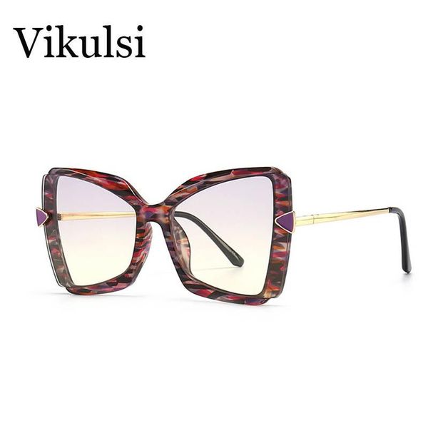 sunglasses camouflage color arrow for women big square cat eye sun glasses eyewear trend shades uv400, White;black
sunglasses camouflage color arrow for women big square cat eye sun glasses eyewear trend shades uv400, White;black