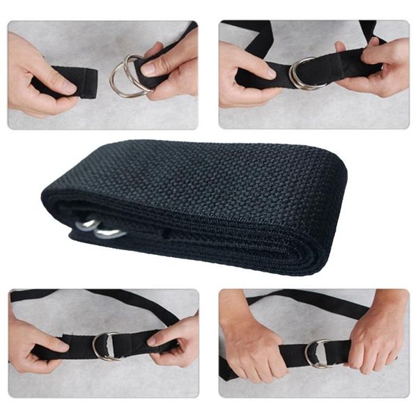 stretch strap cotton portable elastic belts dance stretching training yoga beginner accessories resistance bands
stretch strap cotton portable elastic belts dance stretching training yoga beginner accessories resistance bands