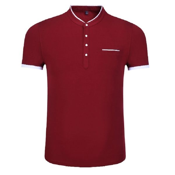 t-shirt male mandarin collar short sleeve tee shirt men spring summer men brand clothing slim fit cotton boyfriend gift 210518, White;black
t-shirt male mandarin collar short sleeve tee shirt men spring summer men brand clothing slim fit cotton boyfriend gift 210518, White;black