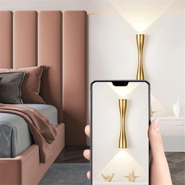 modern surface mounted aluminum led wall lights for bedside porch bathroom mirror indoor&outdoor home lighting lamps fixture lamp
modern surface mounted aluminum led wall lights for bedside porch bathroom mirror indoor&outdoor home lighting lamps fixture lamp