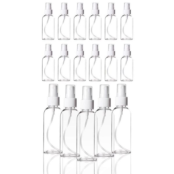 storage bottles & jars 36 pcs travel transparent plastic perfume atomizer empty spray bottle, 24pcs 100ml 12 75ml
storage bottles & jars 36 pcs travel transparent plastic perfume atomizer empty spray bottle, 24pcs 100ml 12 75ml