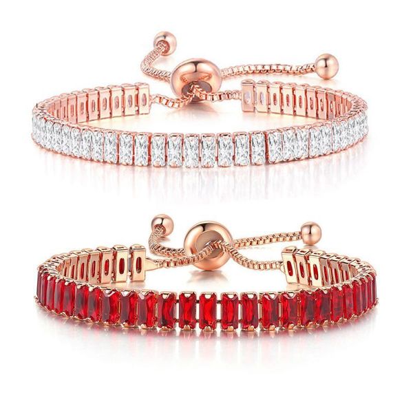 creative adjustable crystal square zircon bracelet anklet female women gift exquisite fashion simplicity clothing accessories charm bracelet, Golden;silver
creative adjustable crystal square zircon bracelet anklet female women gift exquisite fashion simplicity clothing accessories charm bracelet, Golden;silver