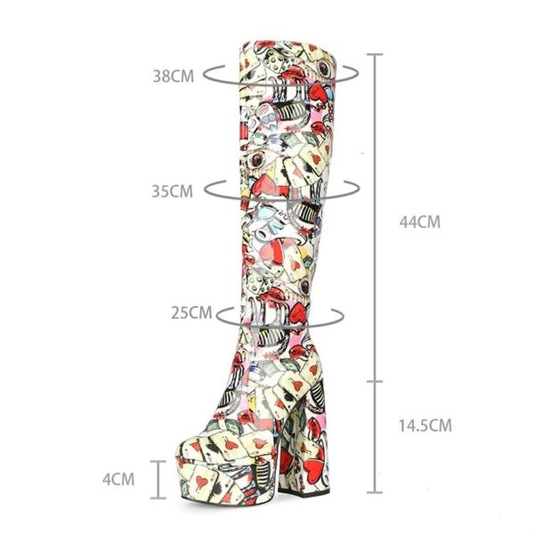 boots hello women arriving from knee high square heel round foot fingers nice multi color party shoes u.s. size 4-13 keex, Black
boots hello women arriving from knee high square heel round foot fingers nice multi color party shoes u.s. size 4-13 keex, Black