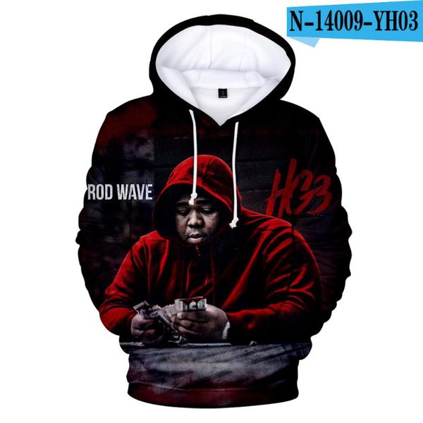 personality design rod wave 3d hoodies kids sweatshirts boyd/girls hoody fashion men women streetwear sweatshirt clothes men's &, Black
personality design rod wave 3d hoodies kids sweatshirts boyd/girls hoody fashion men women streetwear sweatshirt clothes men's &, Black