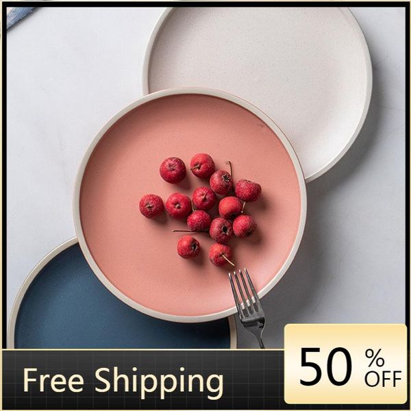 dishes & plates nordic ceramic modern dinner dinnerware blue fruit breakfast round tray storag decorative petisqueira home hx50dp
dishes & plates nordic ceramic modern dinner dinnerware blue fruit breakfast round tray storag decorative petisqueira home hx50dp