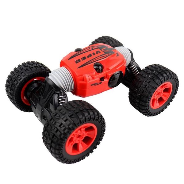 gift sets rc car 1:16 scale double-sided 2.4ghz one key transform all-terrain off-road vehicle climbing truck remote control car,red
gift sets rc car 1:16 scale double-sided 2.4ghz one key transform all-terrain off-road vehicle climbing truck remote control car,red